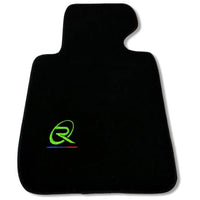 Floor Mats For BMW F74 Gran Coupe (2025-2026) Tailored Set Perfect Fit - AutoWin