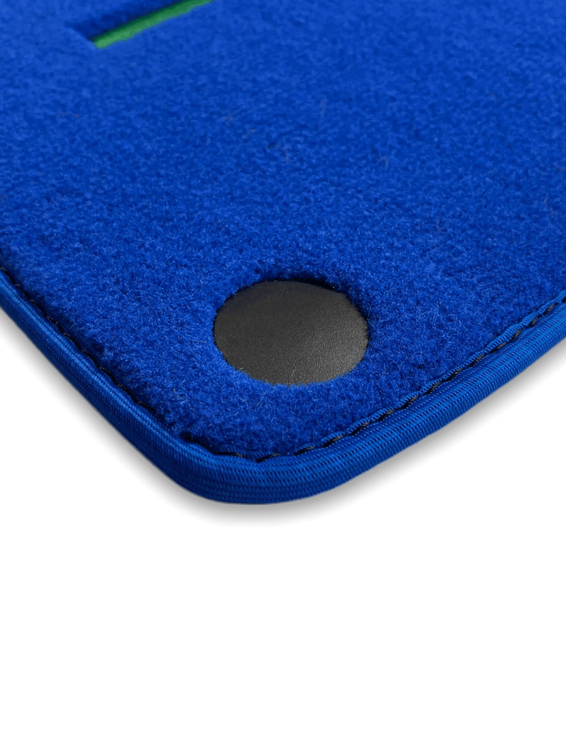 Floor Mats For Ferrari California 2008-2014 Blue Color - AutoWin