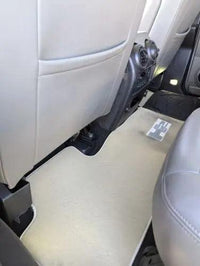 Floor Mats For Hummer H2 2003-2009 Tailored Beige Color Carpets - AutoWin