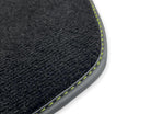 STO Logo Floor Mats for Lamborghini Huracan