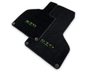 STO Logo Floor Mats for Lamborghini Huracan