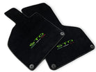 STO Logo Floor Mats for Lamborghini Huracan