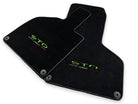STO Logo Floor Mats for Lamborghini Huracan