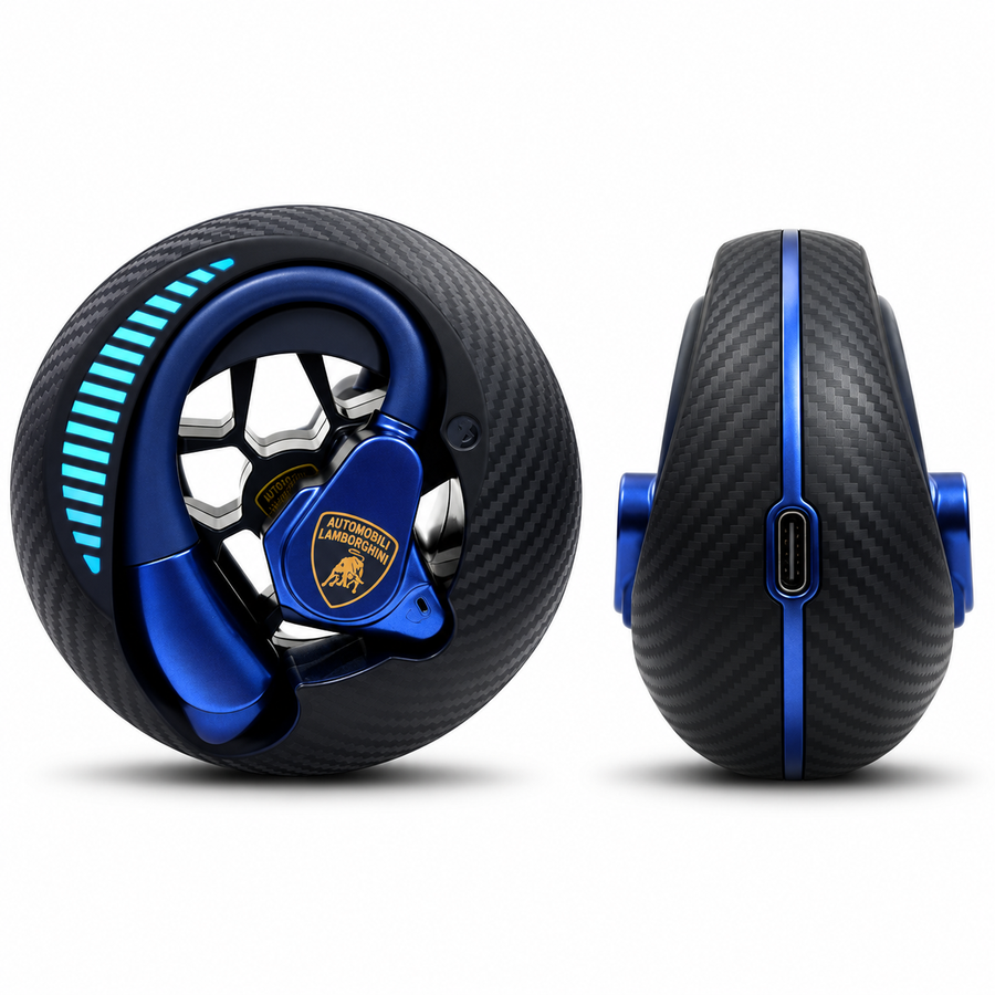 Lamborghini D1 Open Air Wireless Earbuds