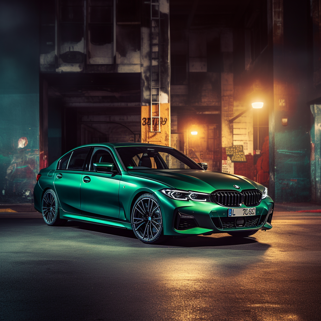 G20 4-door Sedan (2019-2024)