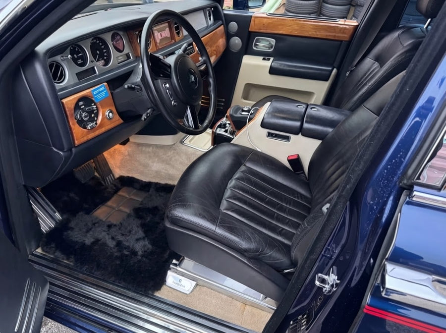 Oryginalne Dywaniki wełniane Rolls Royce Phantom