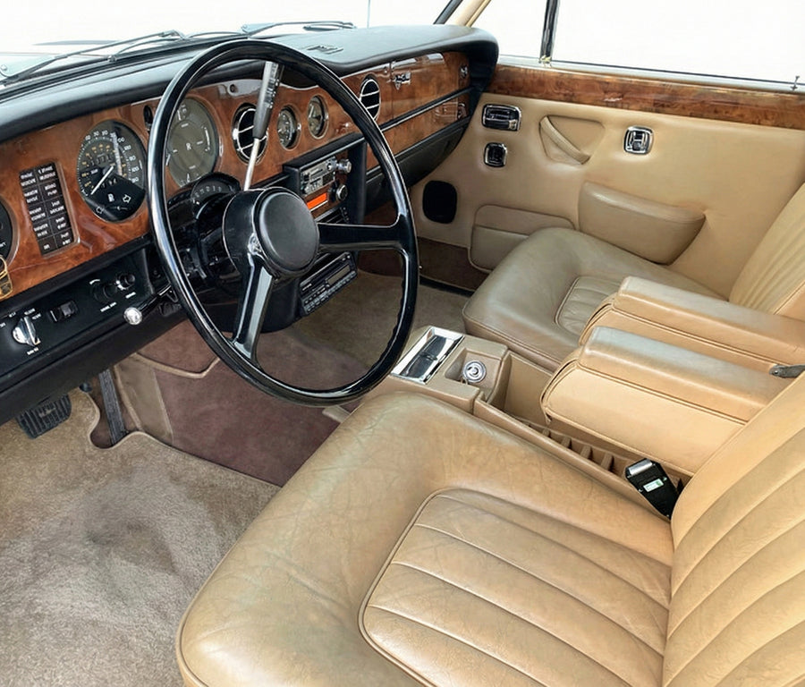 Dywaniki samochodowe dla Rolls Royce Shadow 1965-1977