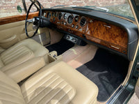 Dywaniki z Alcantary dla Rolls Royce Shadow 1965-1977