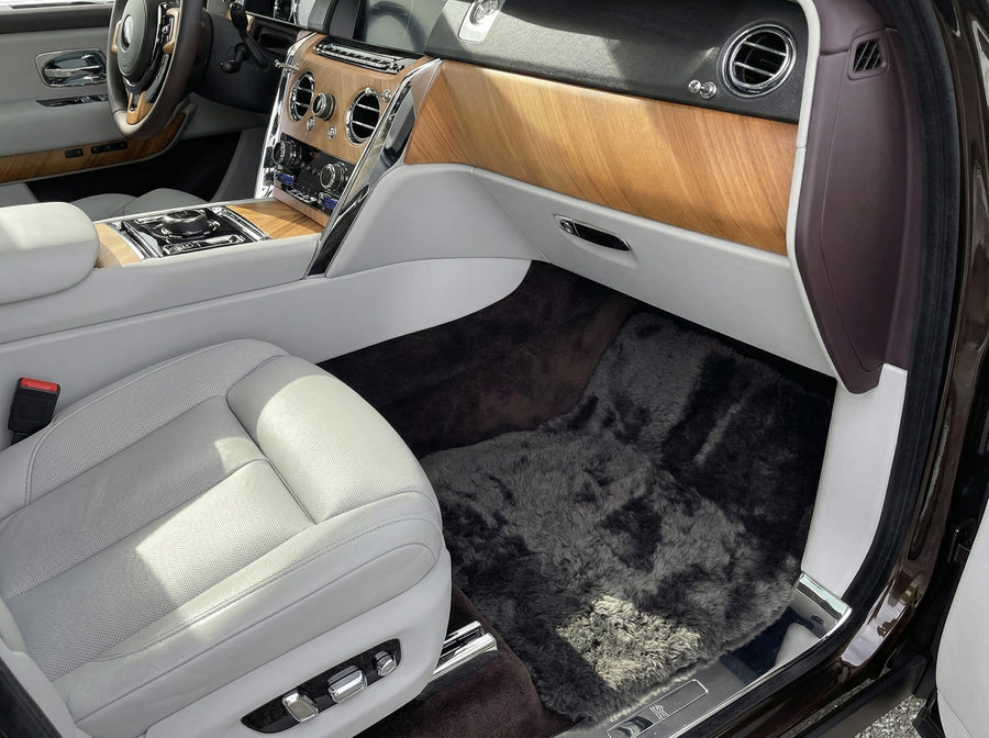 Dywaniki wełniane do Rolls Royce Cullinan Rr31