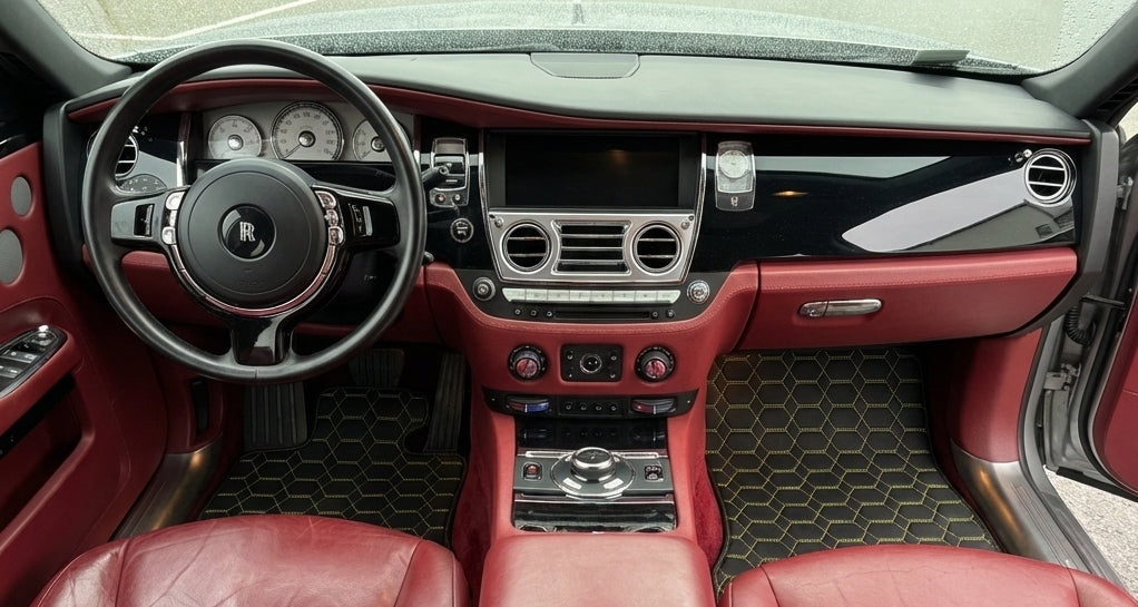 Seria Duchów I (2010-2020)