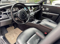 Dywaniki samochodowe dla Rolls Royce Ghost Series I