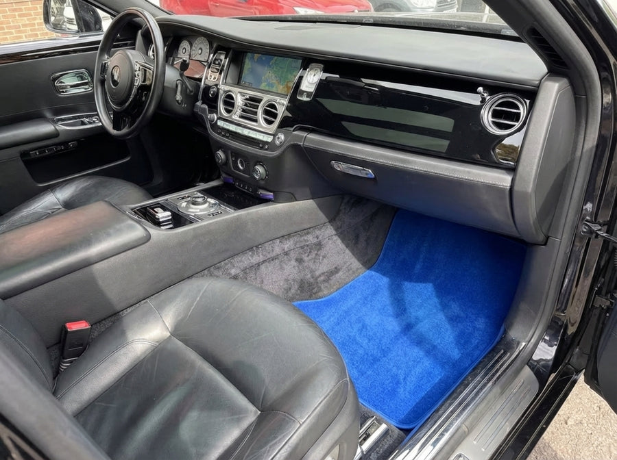 Dywaniki samochodowe dla Rolls Royce Ghost Series I