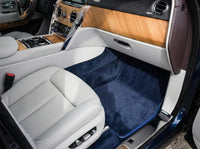 Floor Mats For Rolls Royce Cullinan Rr31 2018-2025 Dark Blue