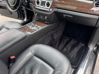 Floor Mats For Rolls Royce Ghost Series I (2010–2020) Black