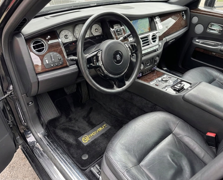 Dywaniki samochodowe dla Rolls Royce Ghost Series I