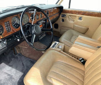 Dywaniki samochodowe dla Rolls Royce Shadow 1965-1977