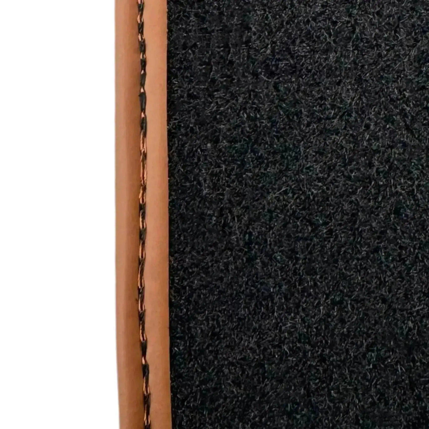 Ginger Color Sheepskin Floor Mats for Rolls-Royce Cullinan (2018-2023) - AutoWin