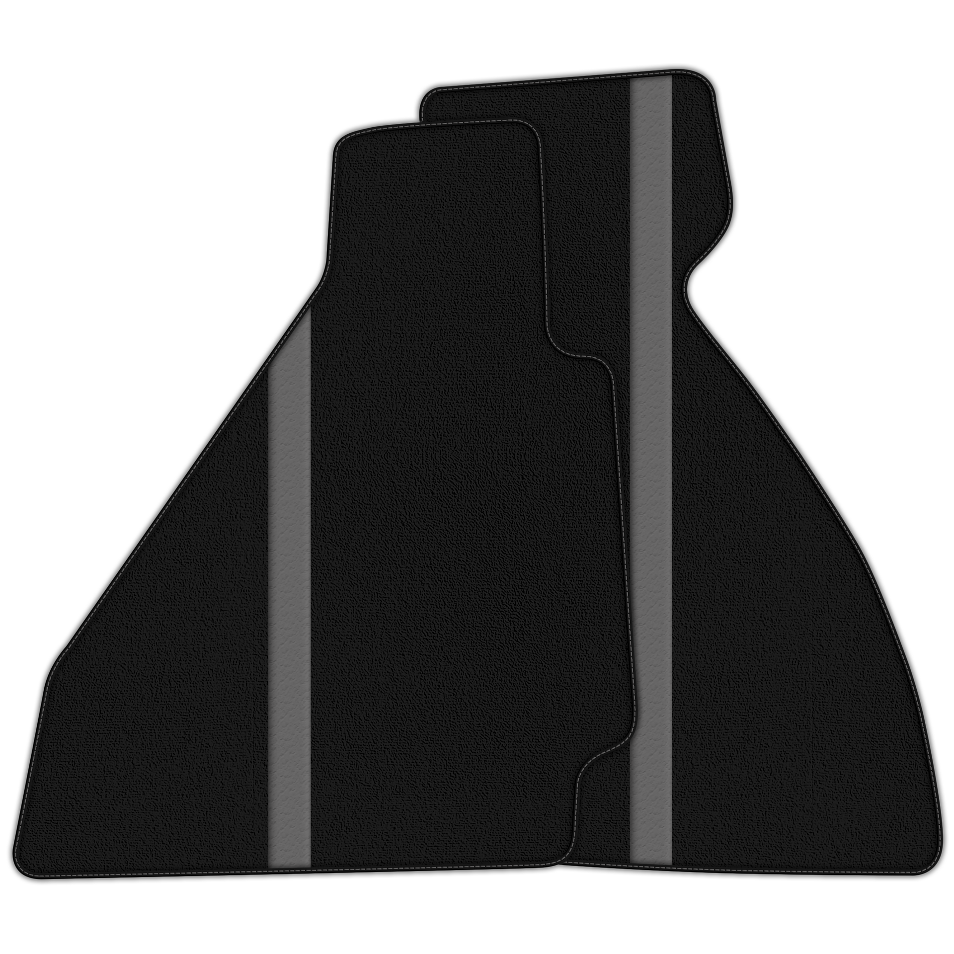 Premium Black Floor Mats for Ferrari SF90 Stradale (2019-2024)