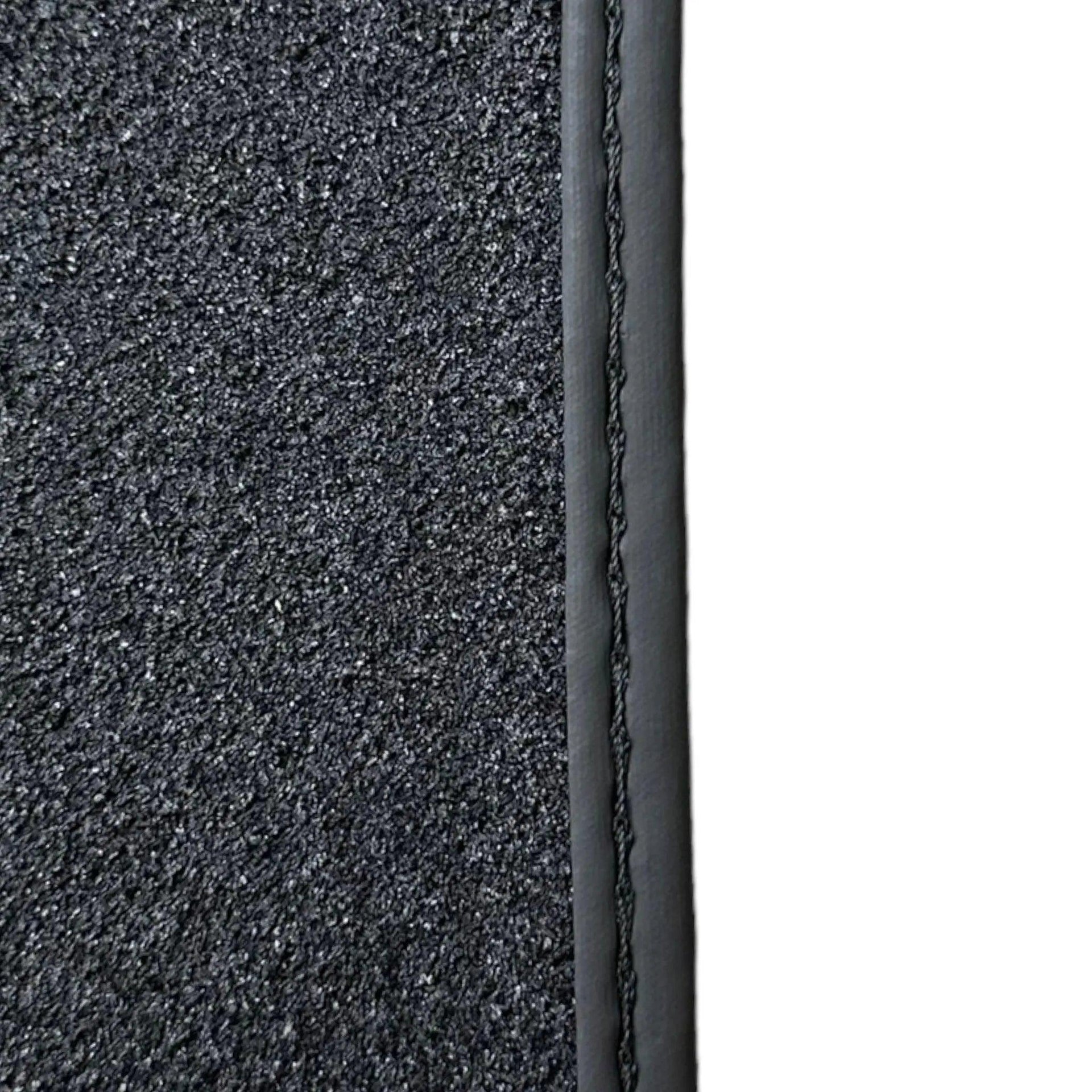 Grey Floor Mats for Mini Cabrio R52 Convertible (2004-2009) - AutoWin