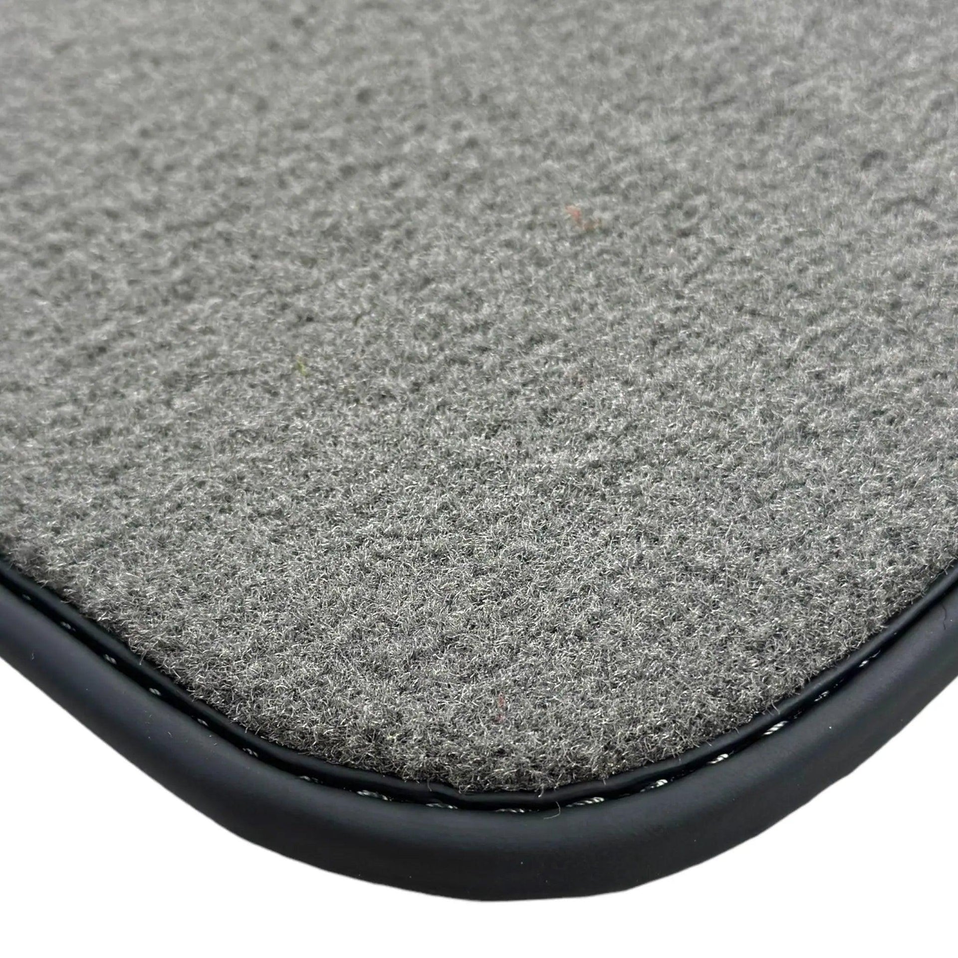 Grey Floor Mats for Mini Cabrio R56 Convertible (2009-2016) - AutoWin