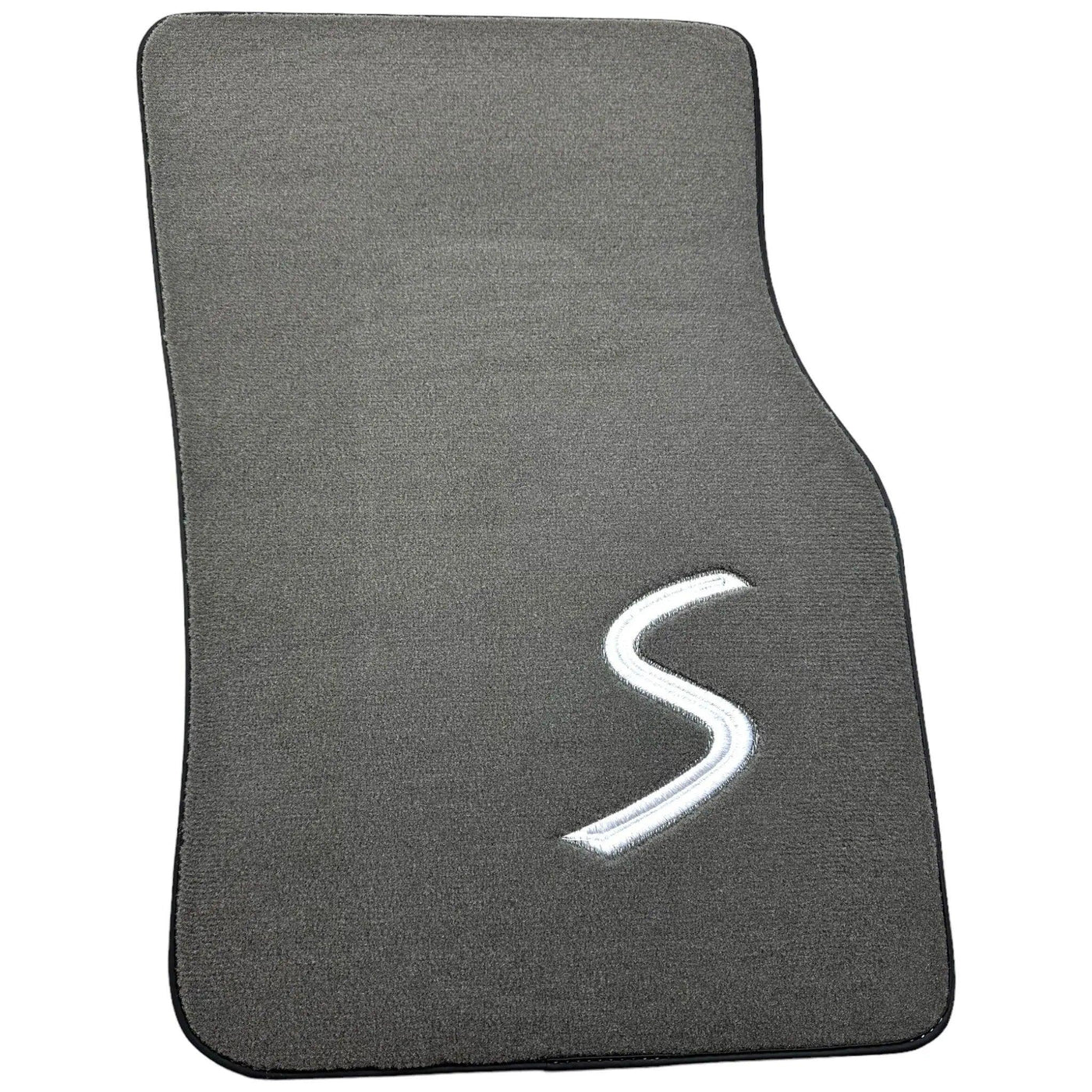 Grey Floor Mats for Mini Clubman F54 (2019-2023) - AutoWin