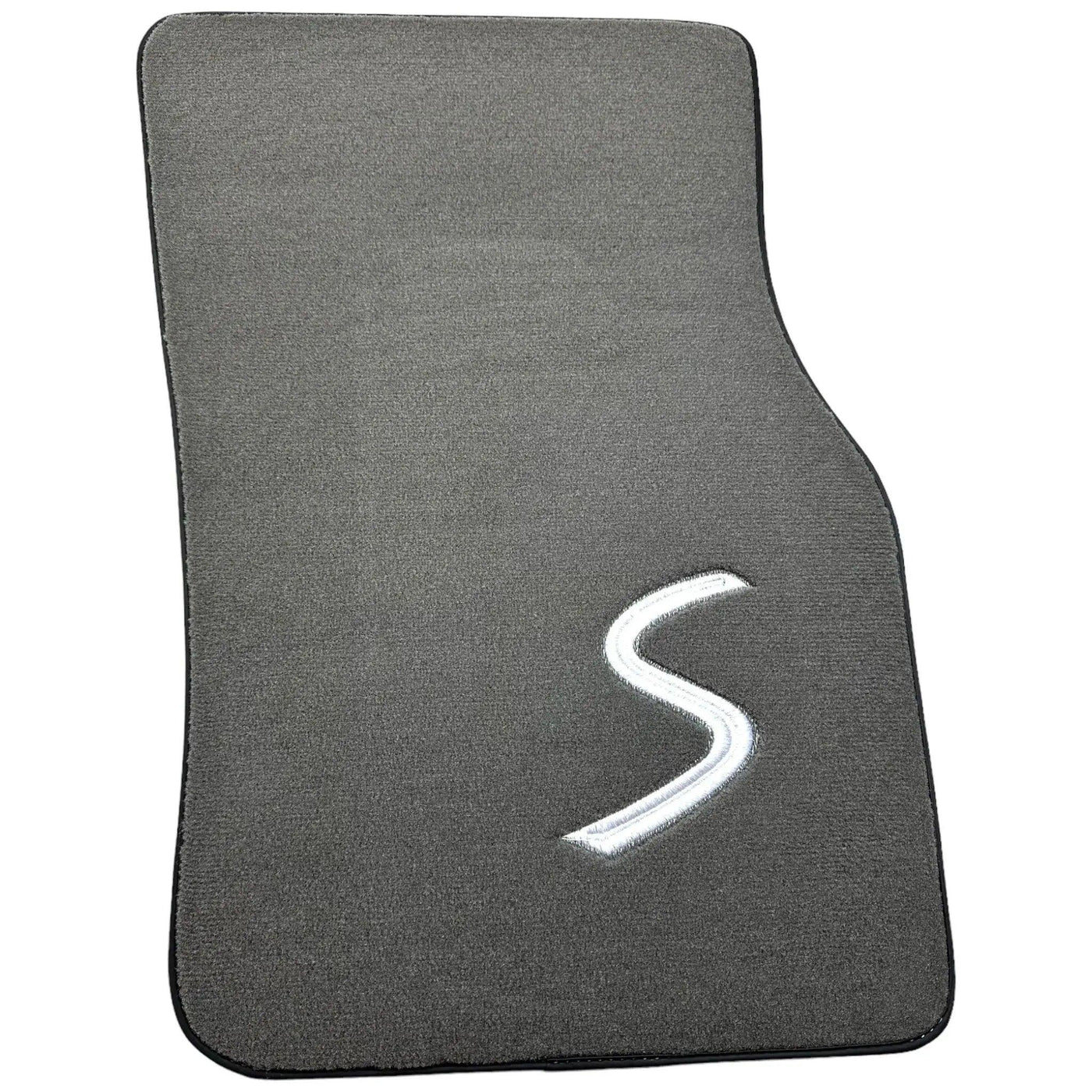 Grey Floor Mats for Mini Clubman R55 (2007-2015) - AutoWin