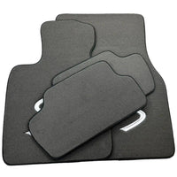 Grey Floor Mats for Mini Countryman F60 (2017-2023) - AutoWin