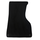Black Floor Mats for 2005-2009 Mercedes-Benz SLR McLaren - Premium Quality