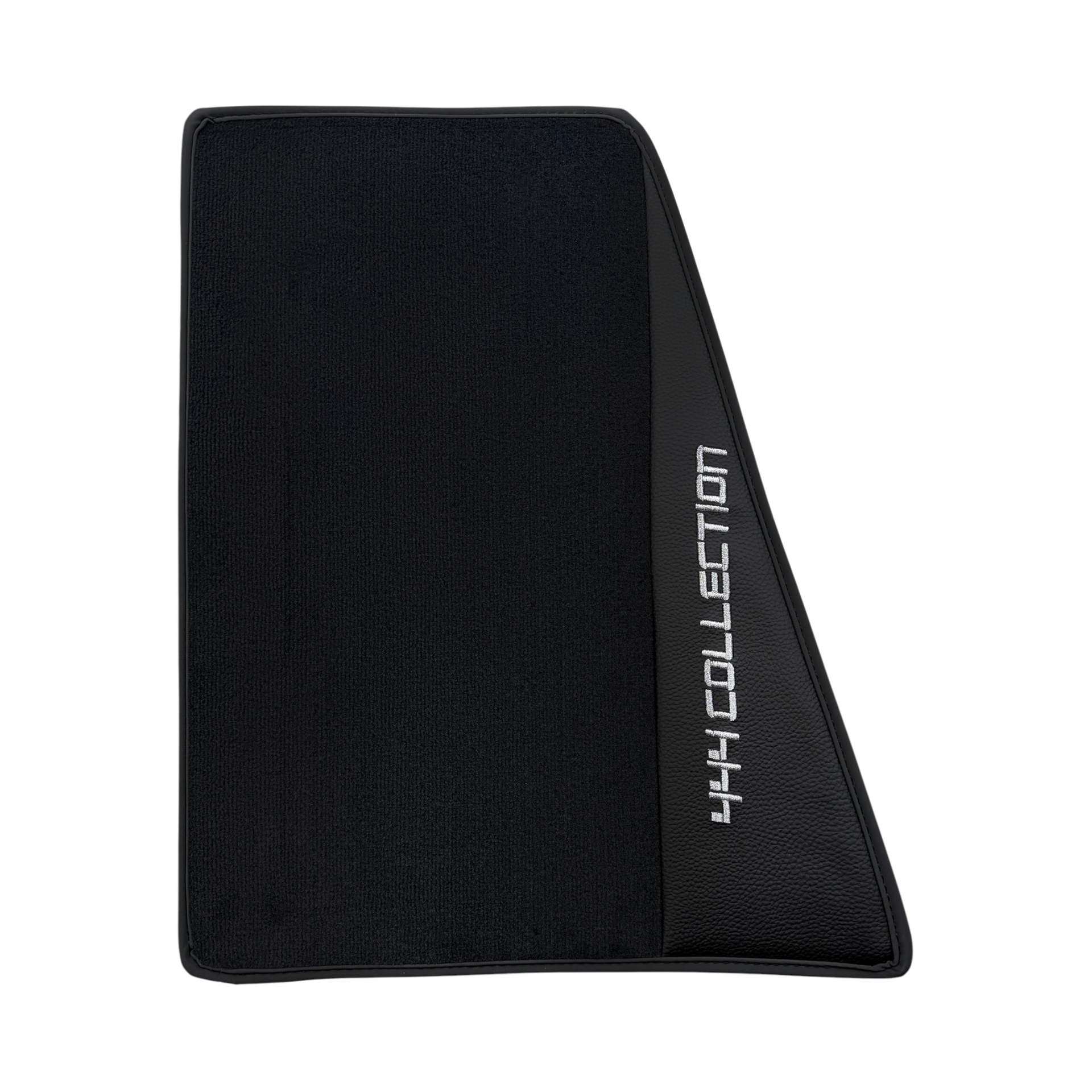 Customizable Leather Floor Mats for Ferrari F80 - AW38 Pattern