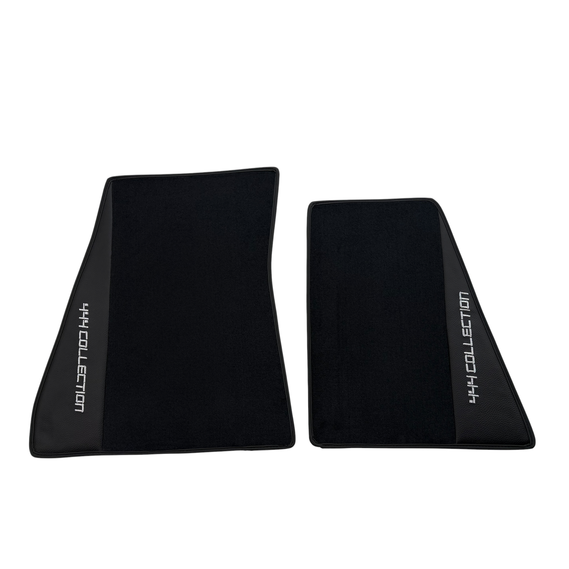 Customizable Leather Floor Mats for Ferrari F80 - AW38 Pattern