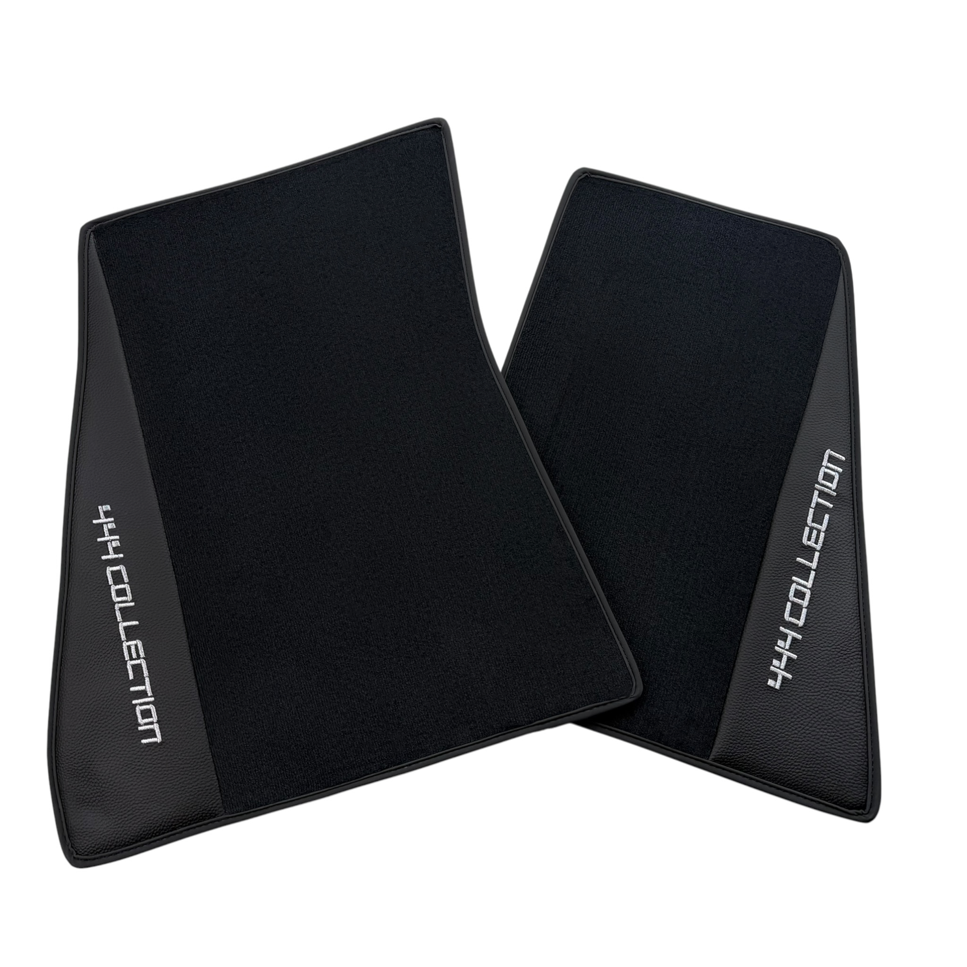 Customizable Leather Floor Mats for Ferrari F80 - AW38 Pattern