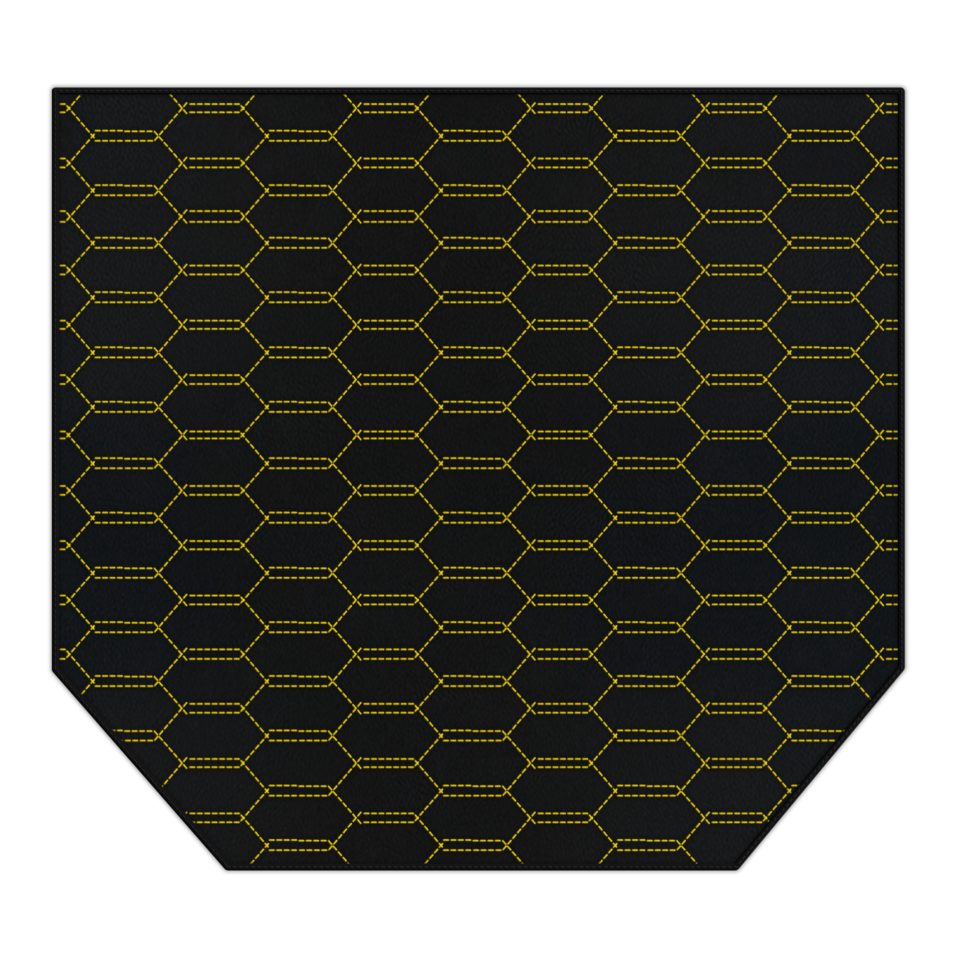 Premium Customizable Leather Trunk Mats for Ferrari 360 (1999-2005)