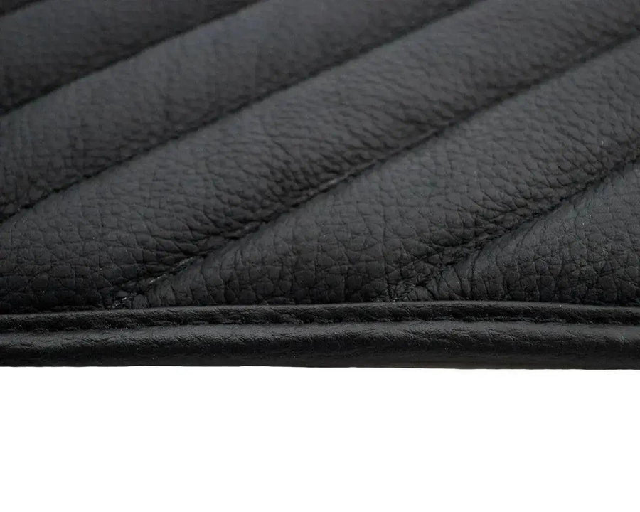 Leather Floor Mats For Land Rover Defender 110 L663 (2020-2024) - AutoWin