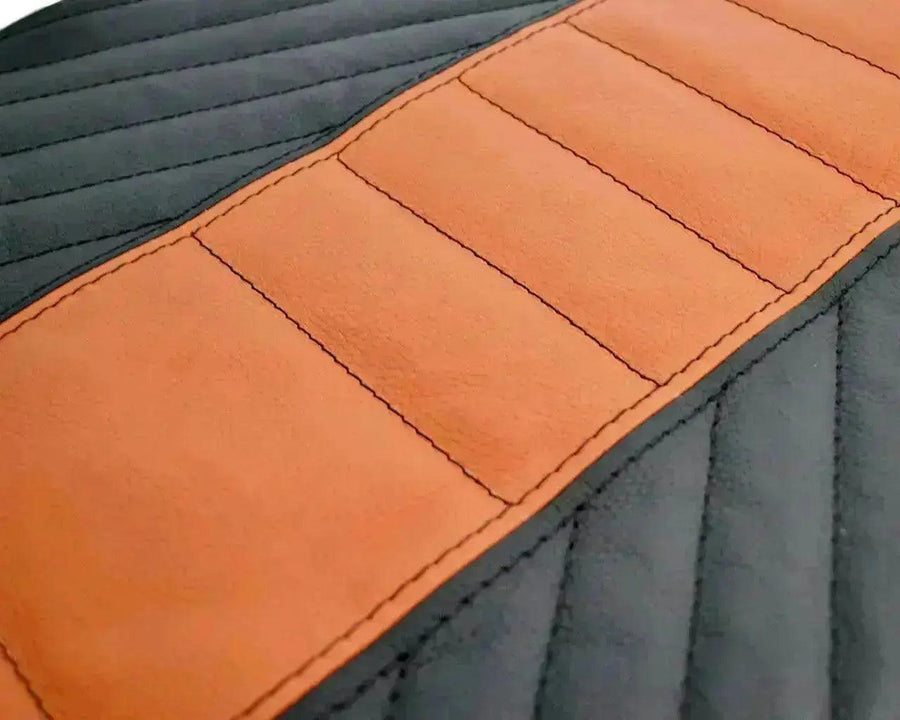 Leather Floor Mats For Land Rover Discovery Sport (2019-2024) - AutoWin