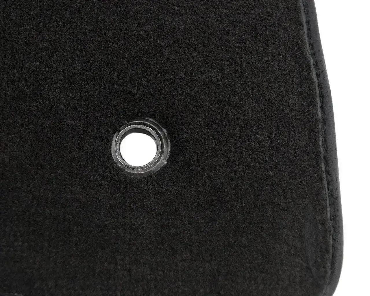 Leather Floor Mats For Land Rover Discovery Sport (2019-2024) - AutoWin