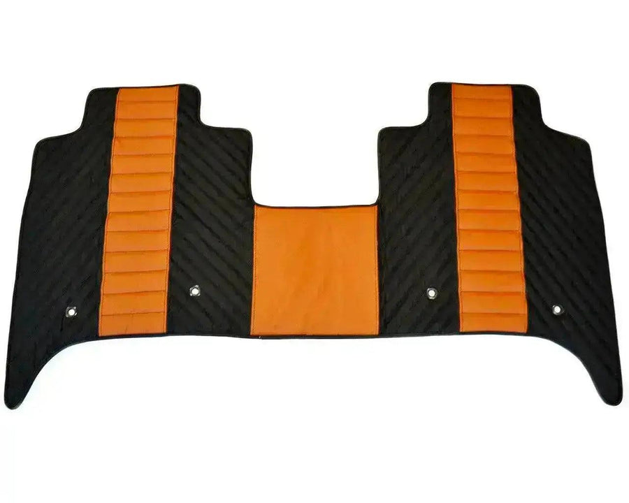 Leather Floor Mats For Land Rover Discovery (1989-1998) - AutoWin