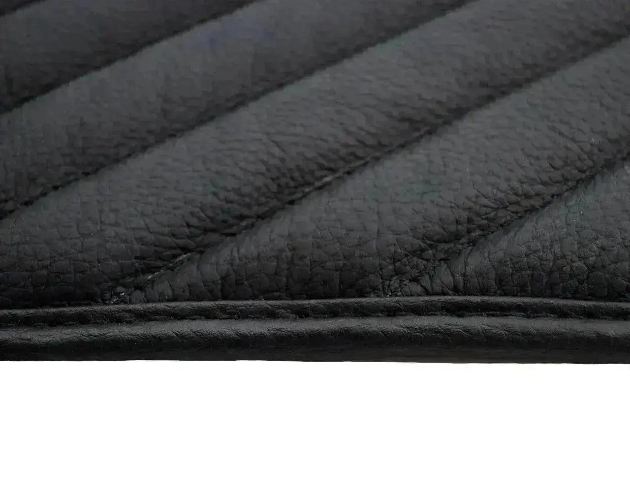 Leather Floor Mats For Land Rover Discovery (1989-1998) - AutoWin