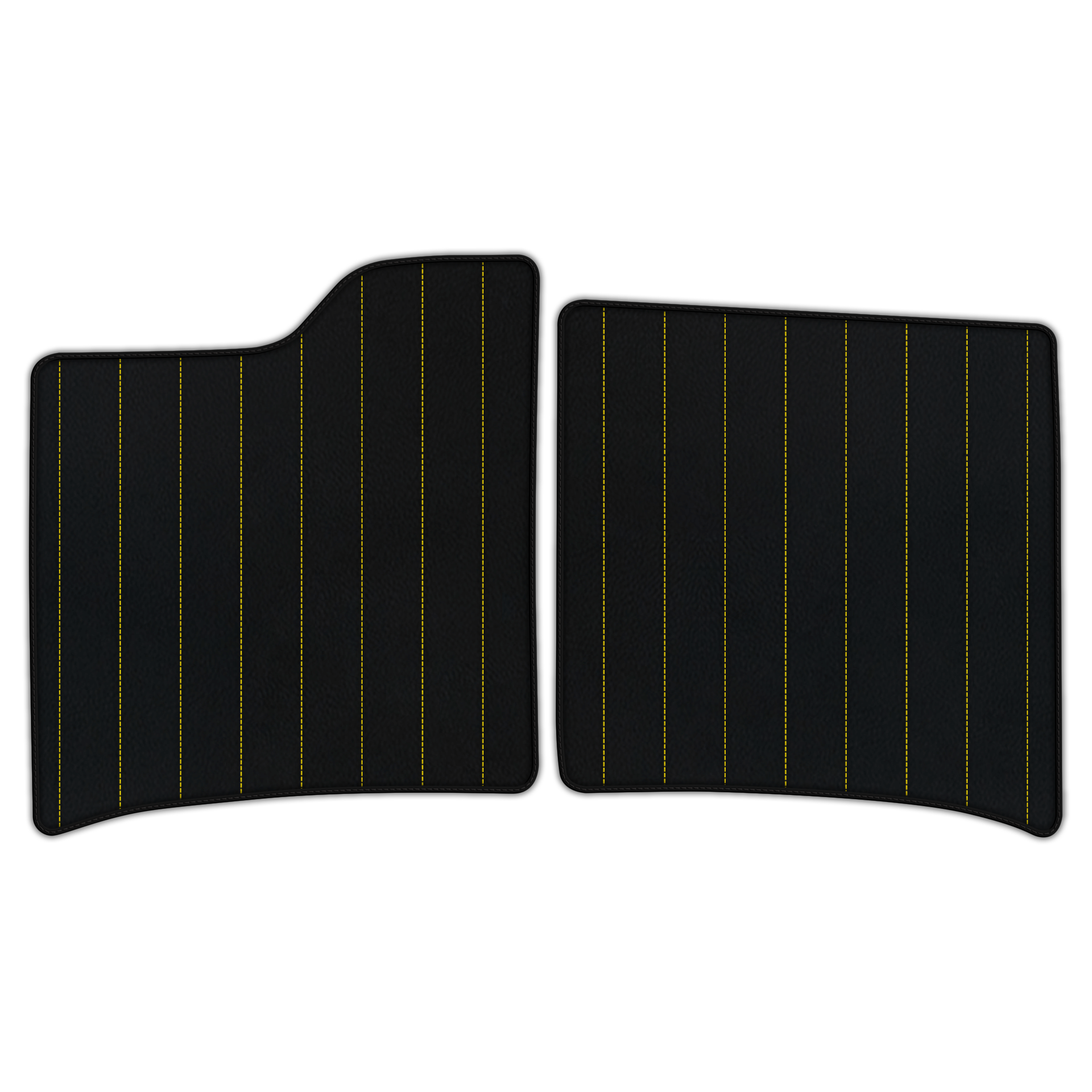 Customizable Leather Floor Mats for Ferrari 12Cilindri 2024-2026