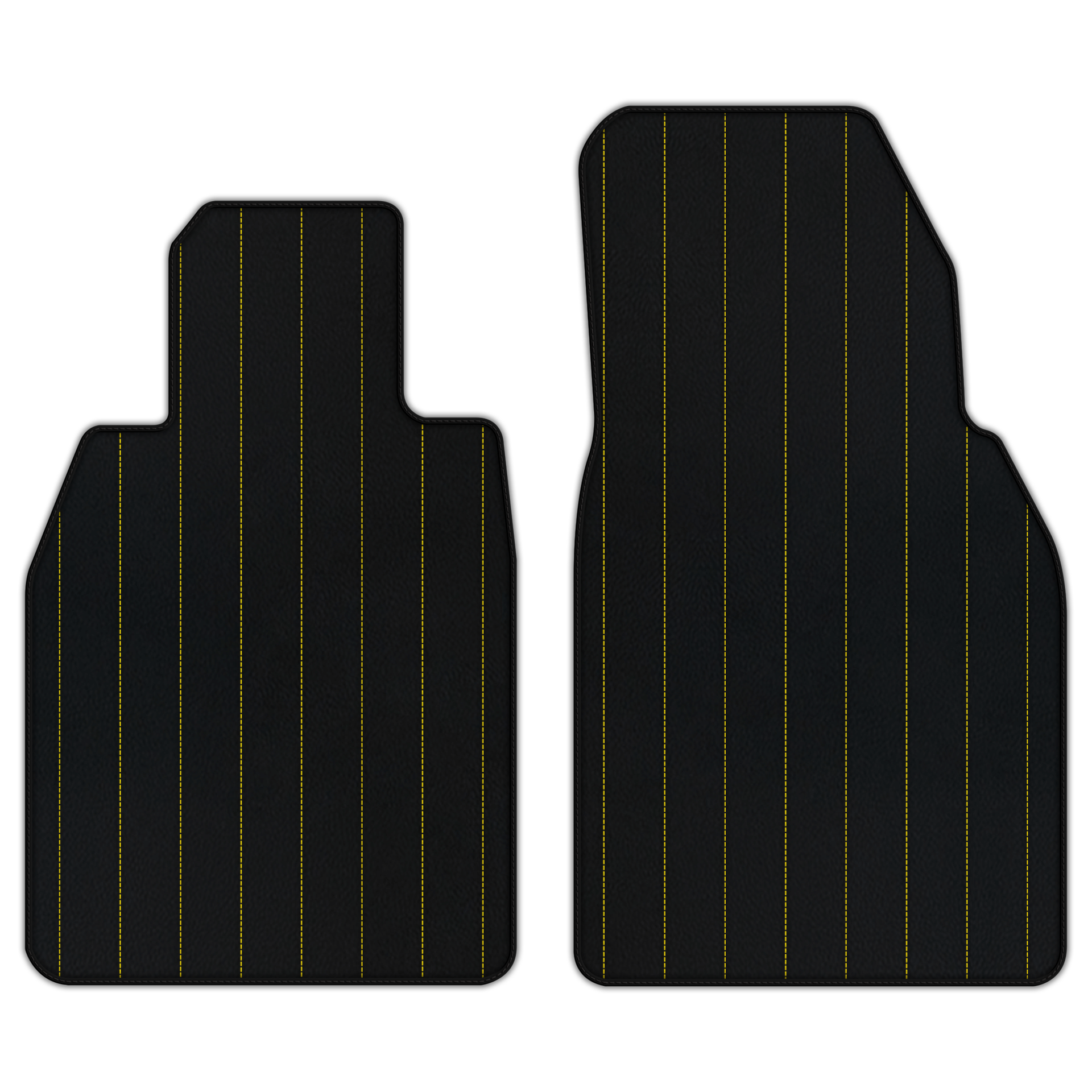 Customizable Leather Floor Mats for Porsche 911 GT3 RS (992) 2023-2026