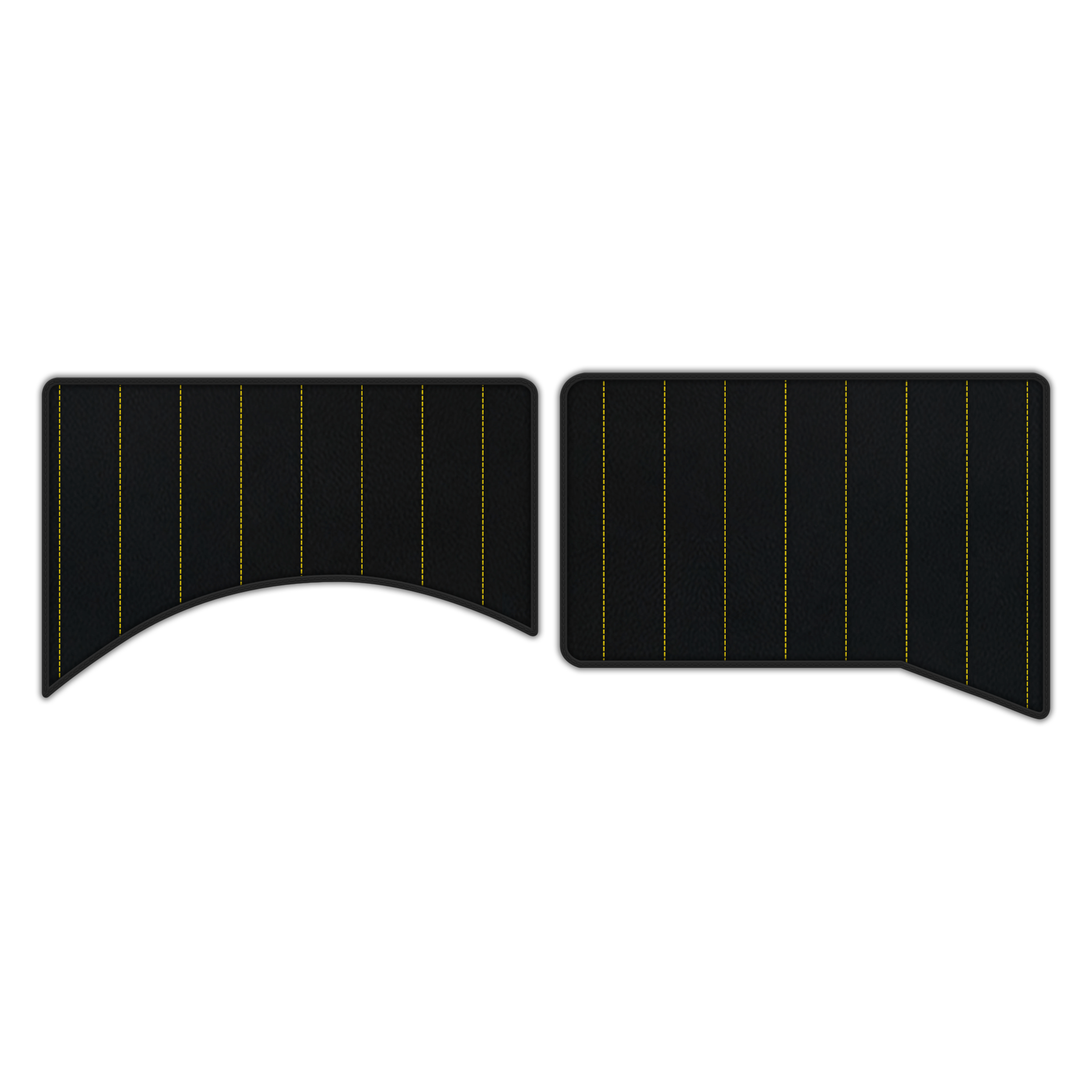 Customizable Leather Floor Mats for Ferrari Daytona SP3 (2022-2025)