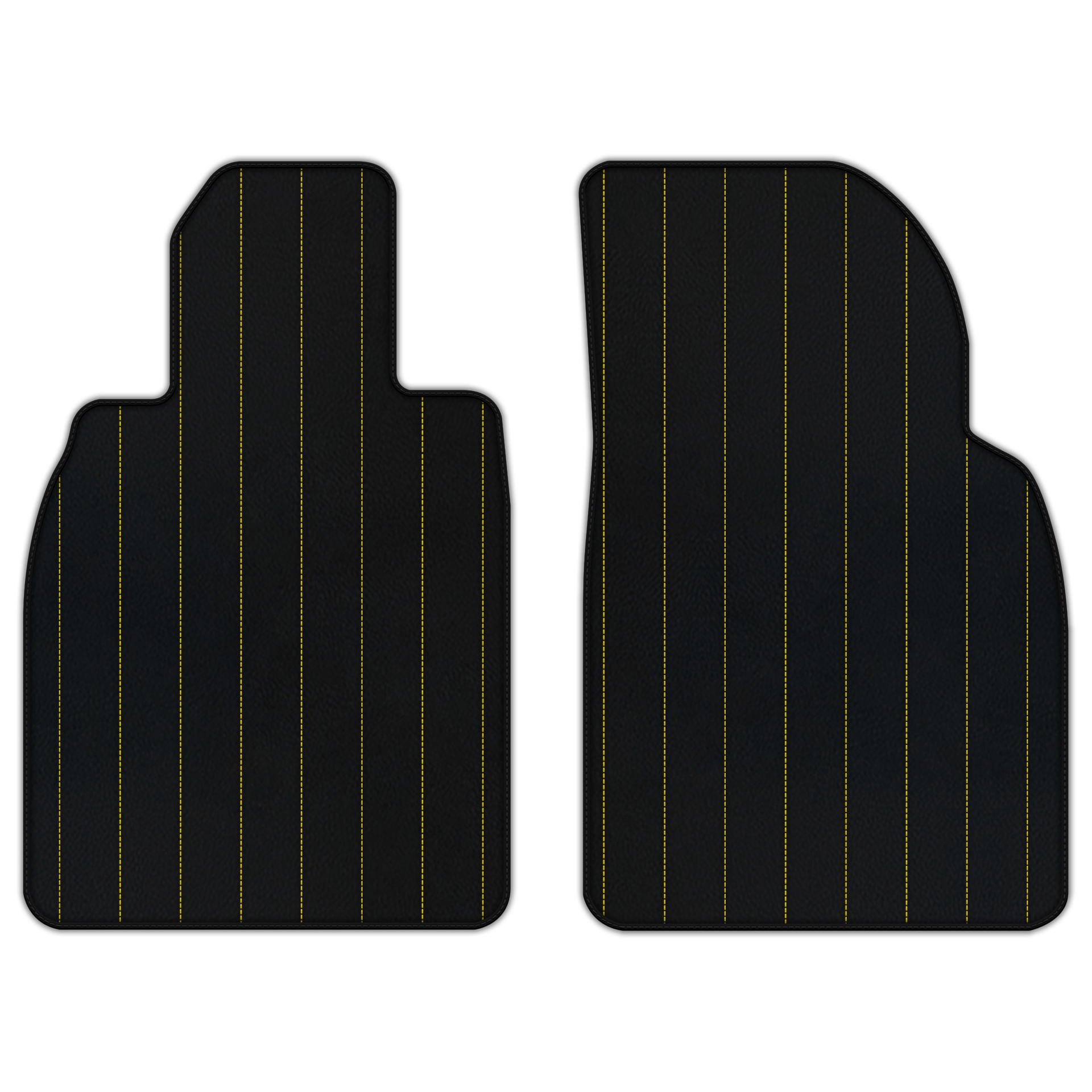 Customizable Leather Floor Mats for Porsche 911 GT3 Touring (992)