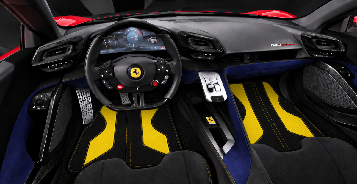 Floor Mats