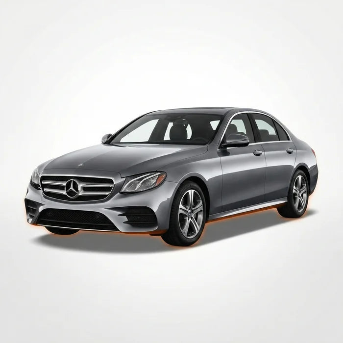 Mercedes-Benz E-Class Floor Mats