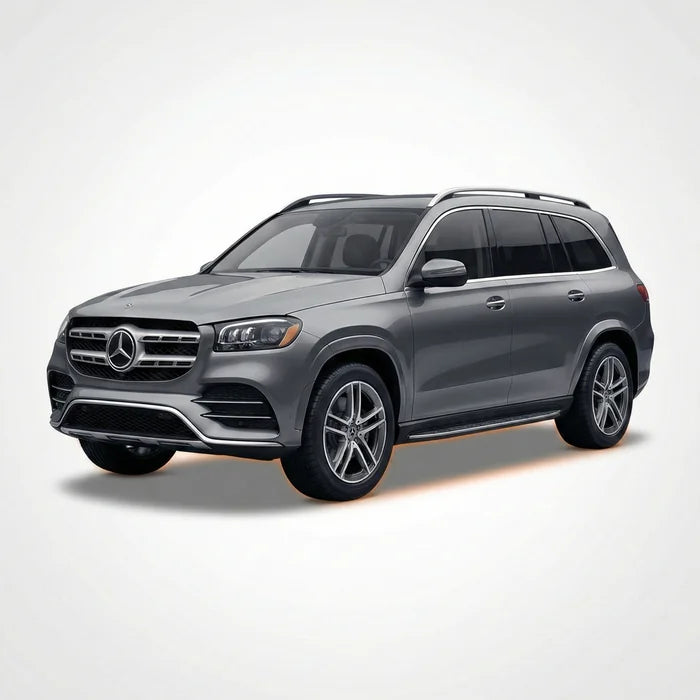 Mercedes-Benz GLS-Class Floor Mats