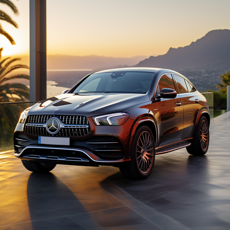 Elevate Your Mercedes GLE with Autowin's Premium Floor Mats