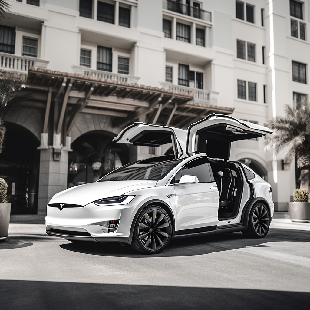 Model X (2015-2023)