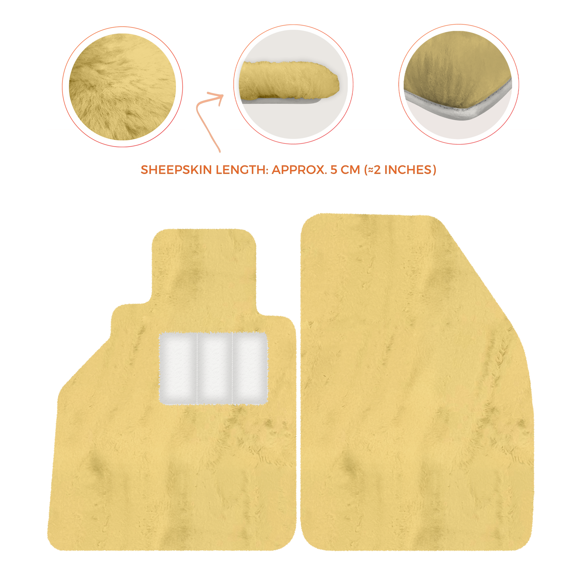Dark Blue Floor Mats for Porsche 986 Boxster (1996-2004) - AutoWin