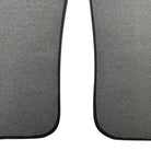 Grey Floor Mats for Mini Cooper / One Electric (2020-2023) - AutoWin