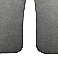 Grey Floor Mats for Mini Cooper / One F56 3-Doors (2014-2023) - AutoWin