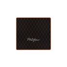 Custom Black Leather Floor Mats for Ferrari 812 Superfast (2018-2023)